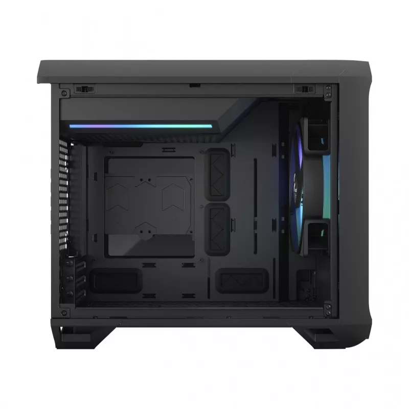 Torrent Nano RGB Schwarz TG Leichte Tönung