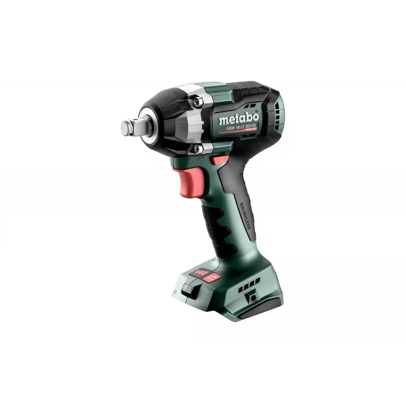 Schlagschrauber Metabo SSW 18 LT 300 BL, 3050 min⁻¹, 300 N⋅m Drehmoment