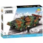 Blockset Cobi Armed Forces BWP-1 2630 — Modellset des polnisch-ukrainischen amphibischen Schützenpanzers
