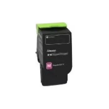 Lexmark 78C2XM0 Toner-Kit Magenta Extrahohe Kapazität Rückgabeprogramm