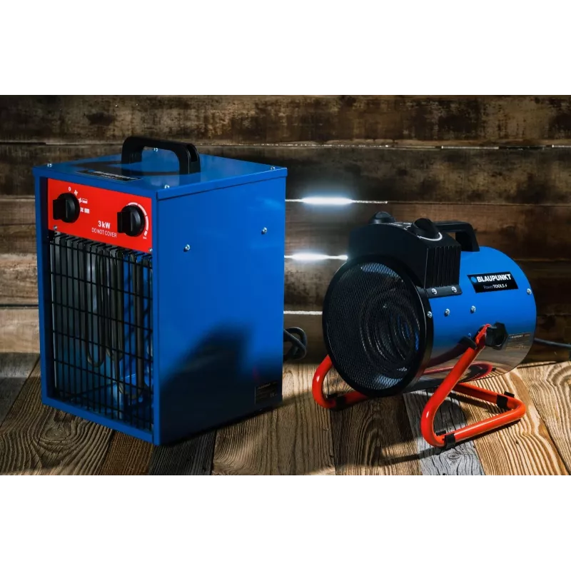 Ventilator-Elektroheizlüfter Blaupunkt EH9010