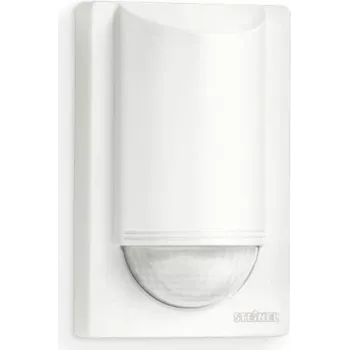 Bewegungsmelder Steinel IS2180-2, weiß, IP44, 180° Erfassungswinkel