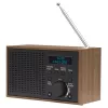 Radio Denver DAB-46DARK Grau