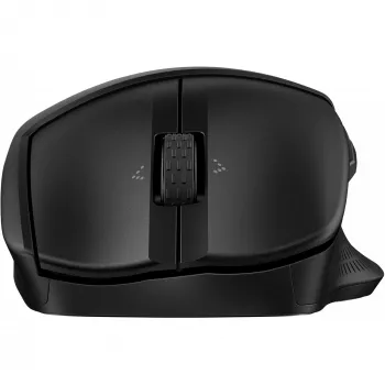 HP 685 Comfort Dual-Mode-Maus, Rechtshänder, Bluetooth + USB Typ-A, 1200 DPI, Schwarz