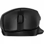 HP 685 Comfort Dual-Mode-Maus, Rechtshänder, Bluetooth + USB Typ-A, 1200 DPI, Schwarz