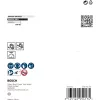 Bosch 2 608 620 731 Winkelschleifer-Zubehör Drahtbürste