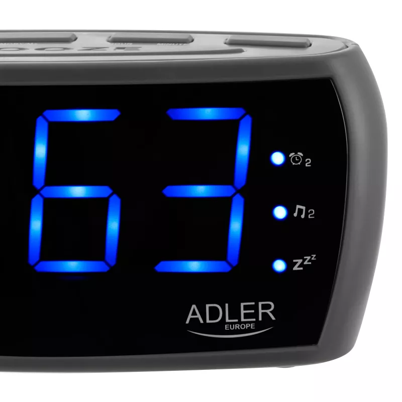 Weckerradio AD1121S