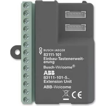 Busch-jaeger 2CKA008300A0546 Netzwerkgerät