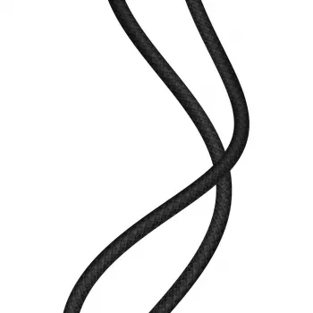 Baseus High Density Geflochtenes Kabel Typ-C auf Lightning, PD, 20W, 1m (Schwarz)