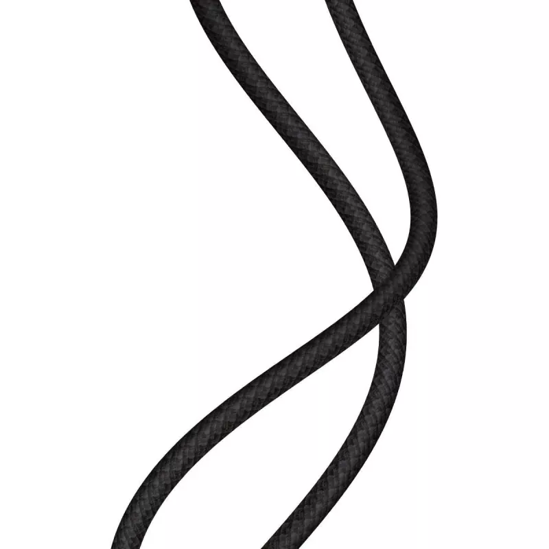 Baseus High Density Geflochtenes Kabel Typ-C auf Lightning, PD, 20W, 1m (Schwarz)