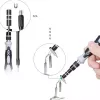 Extralink Präzisions-Schraubendreher-Set, 118 in 1 Torx-Schraubendreher und Präzisionswerkzeuge