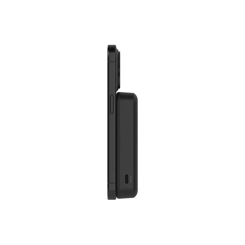 Belkin BoostCharge Pro Kabelloses Laden Schwarz