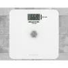 Elektronische Personenwaage Profi-Care PC-PW 3112 — 180 kg Kapazität, 100 g Genauigkeit, 310×310×44 mm, LCD-Anzeige