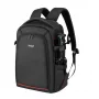 Puluz PU5015B wasserdichter Rucksack für DJI Ronin-S und Ronin-SC, Schutztasche