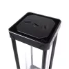 Water block Alphacool 13326 Acetal Aluminium Glass Schwarz Transparent
