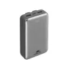 Powerbank Rivacase VA2612 – 20000-mAh-tragbares USB-Ladegerät mit mehreren USB-Anschlüssen