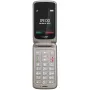 Senior Telefon Gigaset GL595 2,8 Zoll 0,3 MP Grau