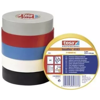 Klebeband Tesa 4163-07-02 — Tesa flex 4163, 19 mm Breite