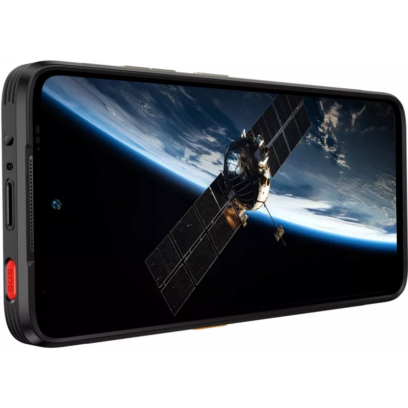 Rugged-Smartphone UleFone Armor 23 Ultra 5G – 12 GB RAM, 512 GB Speicher, Orange