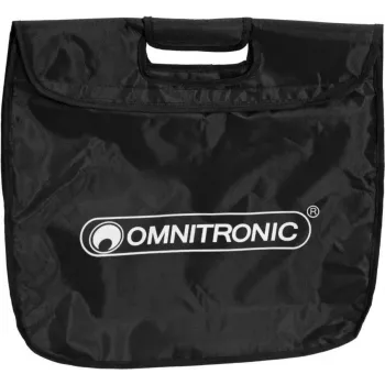 Transporttasche Omnitronic BPS-2 mit Bodenplatte für Audio-Equipment