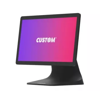 CUSTOM ARAGON i5-6200U 2,3 GHz All-in-One 39,6 cm (15.6) 1024 x 768 Pixel Touchscreen Schwarz (935KY470100L33)