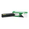 Toner Lexmark C3220Y0 gelb C3220Y0