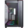 Montech KING 95 PRO Midi-Tower, Tempered Glass, ARGB - schwarz