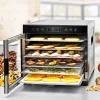 ROMMELSBACHER DA 950, Schwarz, Edelstahl, Edelstahl, LCD, 99 h, 6000 cm², 380 x 394 mm