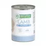 Nassfutter für Welpen Nature’s Protection Puppy Lamb 400 g – vollständige Dosenmahlzeit mit Lamm für Welpen