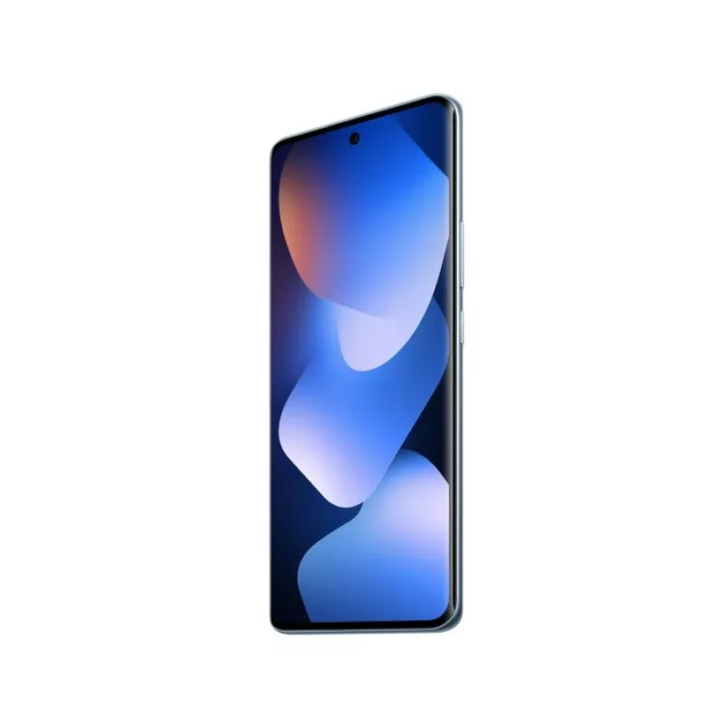 Smartphone Xiaomi Redmi Note 15 Blau — 17,2 cm (6,77 Zoll) AMOLED, 6 GB RAM, 128 GB, 6000 mAh, Helio G100 Ultra, 108 MP Hauptkamera, NFC, IP64