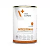 Nassfutter für Hunde VETEXPERT Veterinary Diet Intestinal 400 g, Geflügel, getreidefrei, zur Erholung nach Verdauungsoperationen