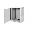 Wandmontierter Schrank Digitus DN-19 16-U