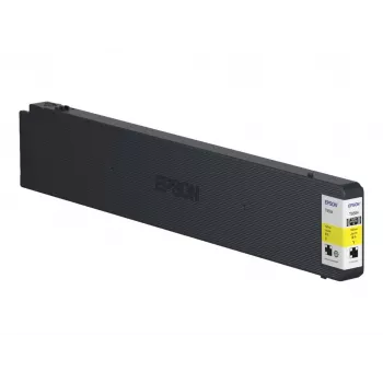 Gelbe Tintenpatrone Epson WorkForce Enterprise WF-C21000 (Original, C13T02Y400, bis zu 20.000 Seiten)