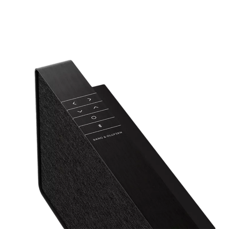 Beosound Stage Schwarz Anthrazit (Abdeckung Dunkelgrau)