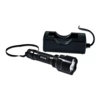 Synergy 21 LED-Taschenlampe CREE *ALLTRAVEL*