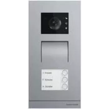 Busch-Jaeger A21381P3-S-03 Video-Zugangssystem Silber (2TMA200010X0005)