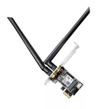 Cudy WE3000 Netzwerkkarte Intern WLAN / Bluetooth 2400 Mbit/s
