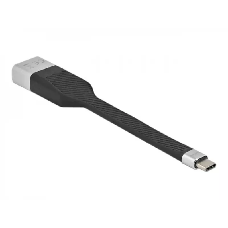FPC Flachbandkabel DeLOCK 86936 USB Type-C auf Gigabit LAN 15 cm