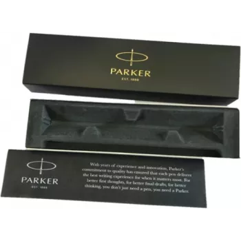 Füllfederhalter Parker Urban Premium — Violette Metalloberfläche