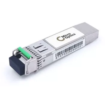 Lanview MO-SFP-10G-BX40U Netzwerk-Transceiver-Modul Glasfaser 10000 Mbit/s