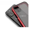 Schützende Anti-Schock-Hülle COMMA für iPhone 11 Pro — grün, stoßfeste Abdeckung