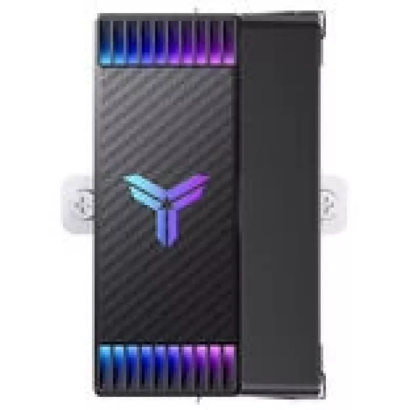 CPU-Kühler Jonsbo CR-1000MAX 120mm RGB Schwarz — 120-mm-Lüfter, RGB-Beleuchtung, schwarze Ausführung