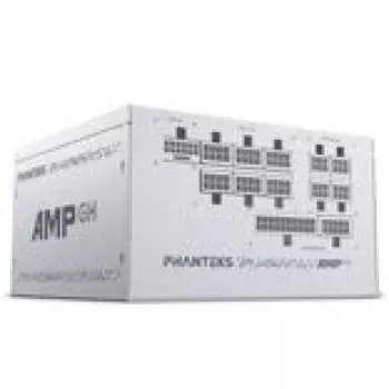 Phanteks AMP GH V2 1000W 80 PLUS Platinum-Netzteil PCIe 5.1 ATX 3.1 - 1000 Watt (PH-P1000GH_WT02_EU)