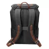 Laptop-Rucksack Tomtoc VintPack-TA1, 22 L Kapazität, passend für bis zu 15,6 Zoll (schwarz)