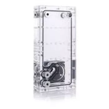 Reservoir und Pumpen-Kombination BitsPower CR280 von BitsPower — Acryl-Reservoir mit integrierter Pumpe (BPM-WTCR280)