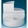 MAUL Runde Box. Weißer Stifthalter (4117602)