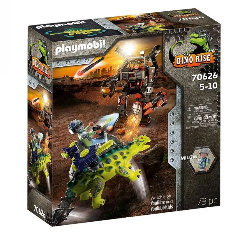 Spielfiguren-Set Playmobil 70626
