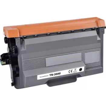 Renkforce Toner ersetzt Brother TN-3600 kompatibel Schwarz 3000 Seiten RF-BTN3600 RF-6414466 (RF-6414466)