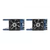 Lüfter HPE P47219-B21 Schwarz Blau Computer-Kühlsystem