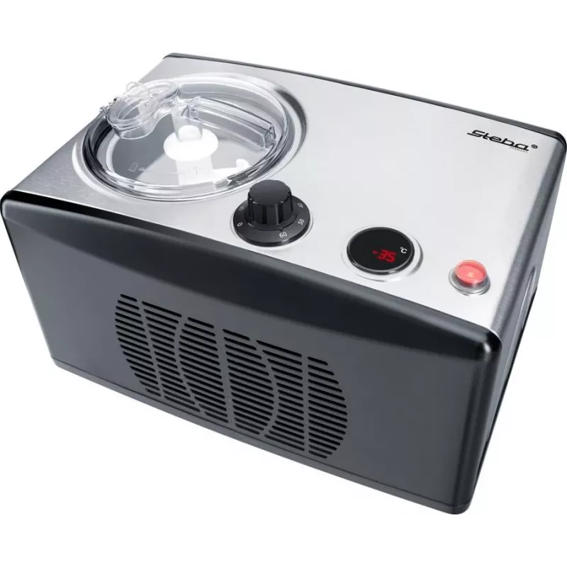 Steba 055100 1,5 L Schwarz